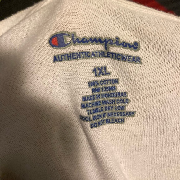 Man  short sleeve T-shirt - Picture 3 of 3